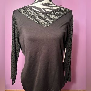 Anjrea jovine, size L, color black